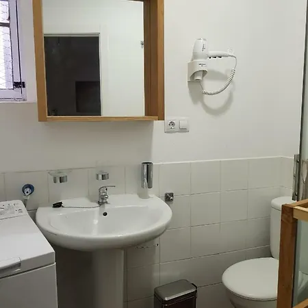 Bello Vegueta Апартаменты *