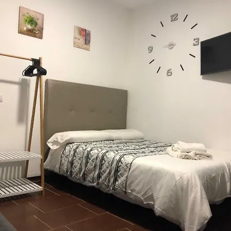 Bello Vegueta Апартаменты